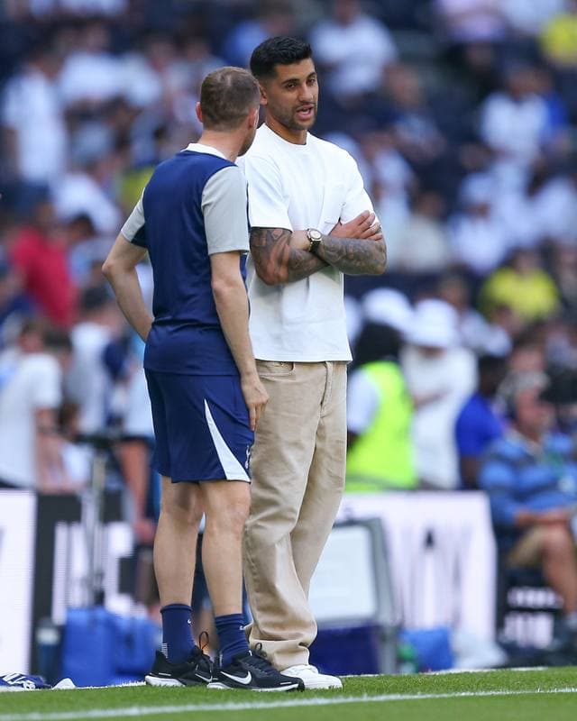 Football. Premier League. Tottenham Hotspur - Everton. 24.05.2026