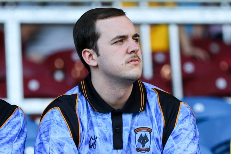Football. Premier League. Burnley - Wolverhampton Wanderers. 24.05.2026