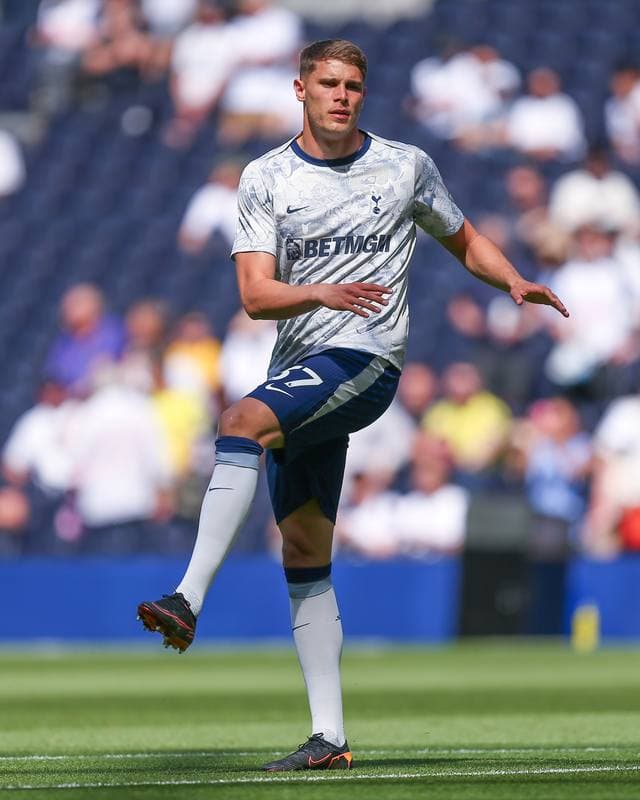 Football. Premier League. Tottenham Hotspur - Everton. 24.05.2026