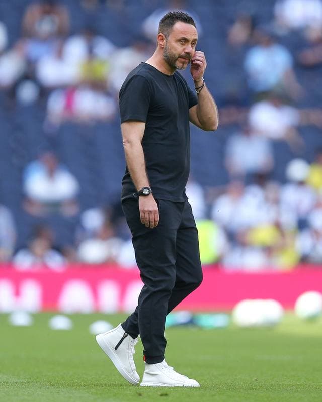 Football. Premier League. Tottenham Hotspur - Everton. 24.05.2026