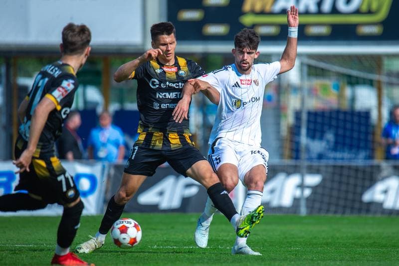 Football. Betclic 1. Liga. Stal Mielec - Polonia Bytom. 24.05.2026