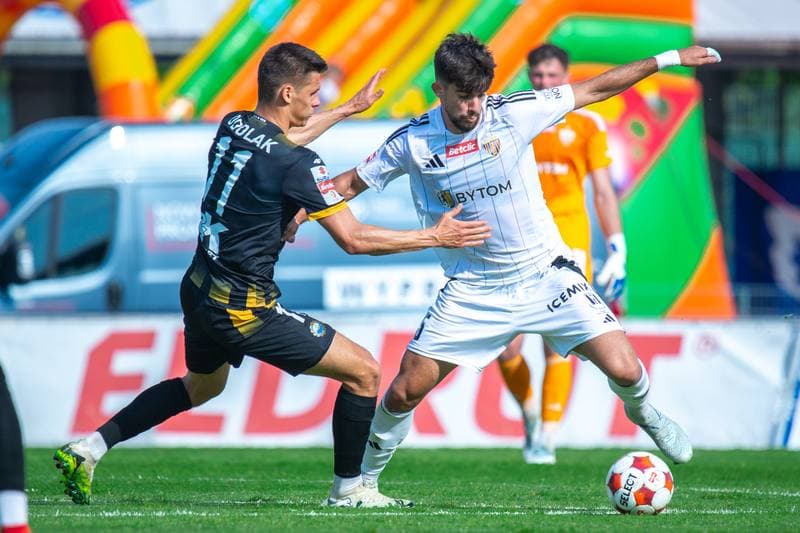 Football. Betclic 1. Liga. Stal Mielec - Polonia Bytom. 24.05.2026