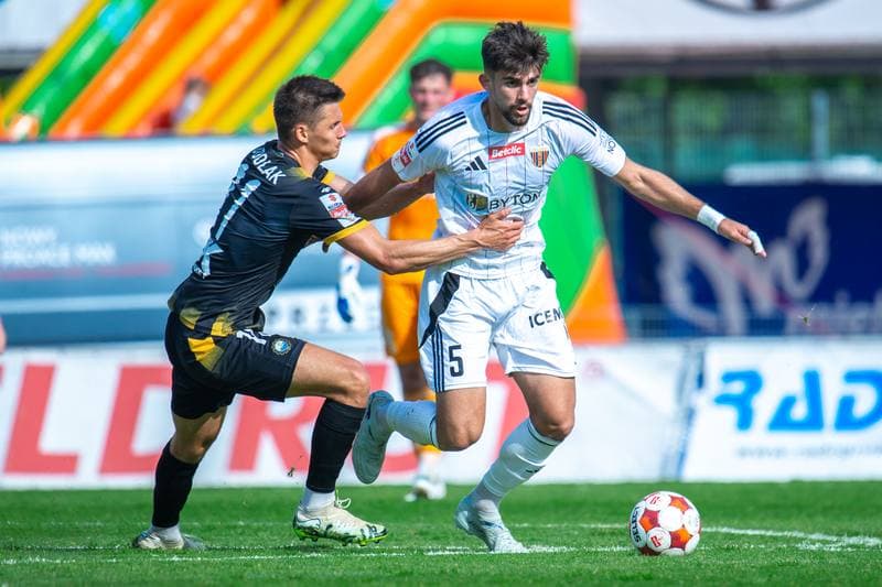 Football. Betclic 1. Liga. Stal Mielec - Polonia Bytom. 24.05.2026