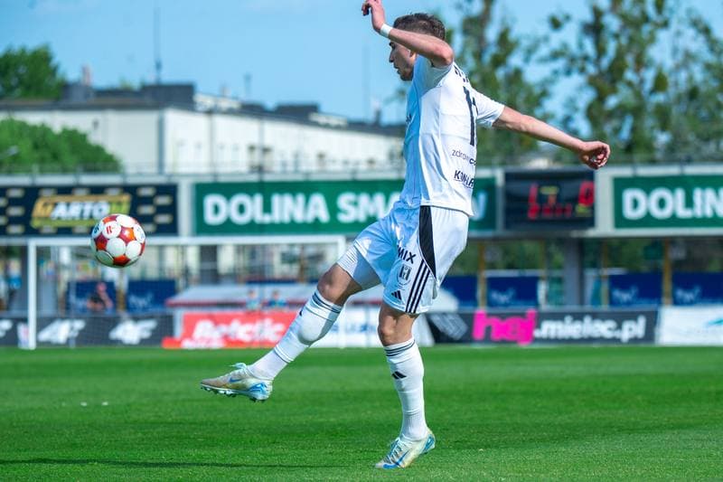 Football. Betclic 1. Liga. Stal Mielec - Polonia Bytom. 24.05.2026