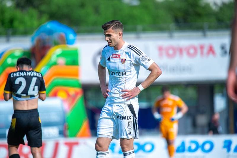 Football. Betclic 1. Liga. Stal Mielec - Polonia Bytom. 24.05.2026