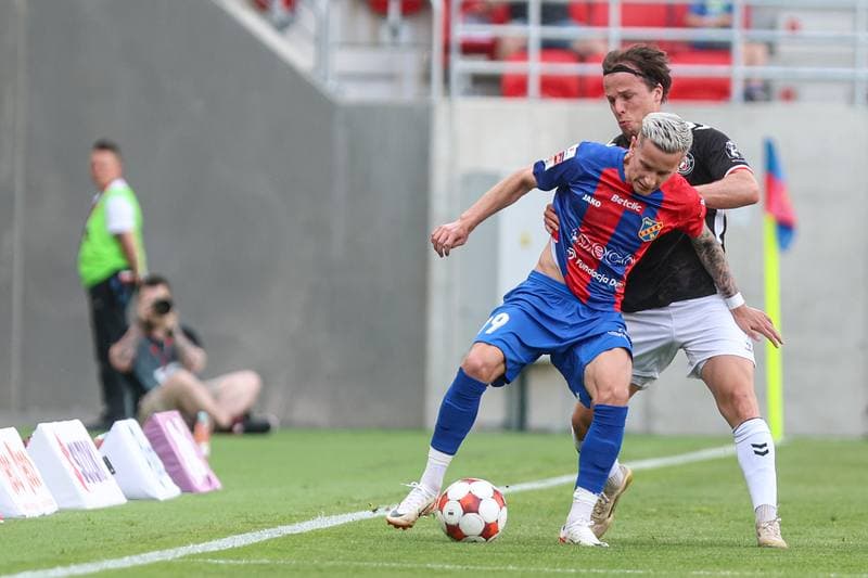 Football. Betclic I liga. Odra Opole - Polonia Warszawa. 24.05.2026