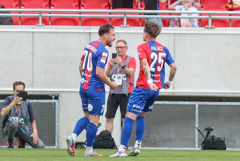 Football. Betclic I liga. Odra Opole - Polonia Warszawa. 24.05.2026