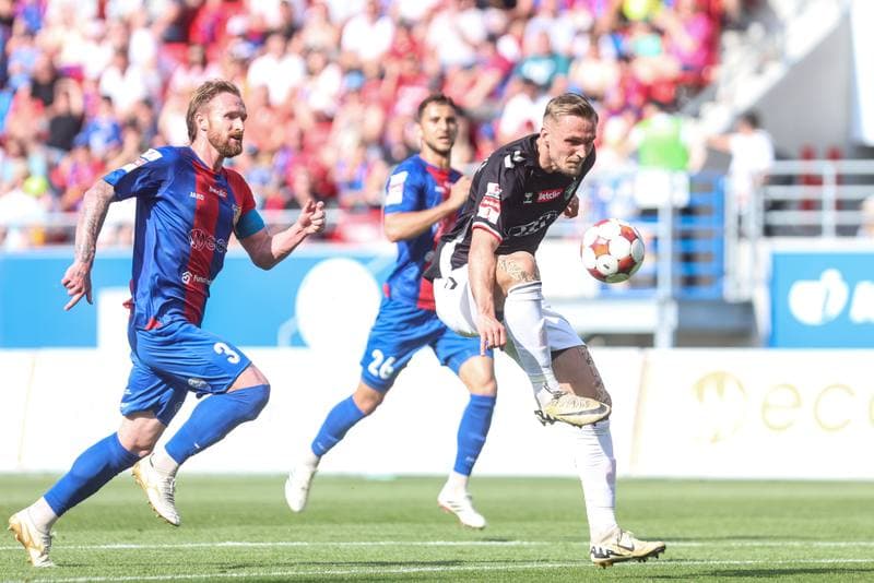 Football. Betclic I liga. Odra Opole - Polonia Warszawa. 24.05.2026