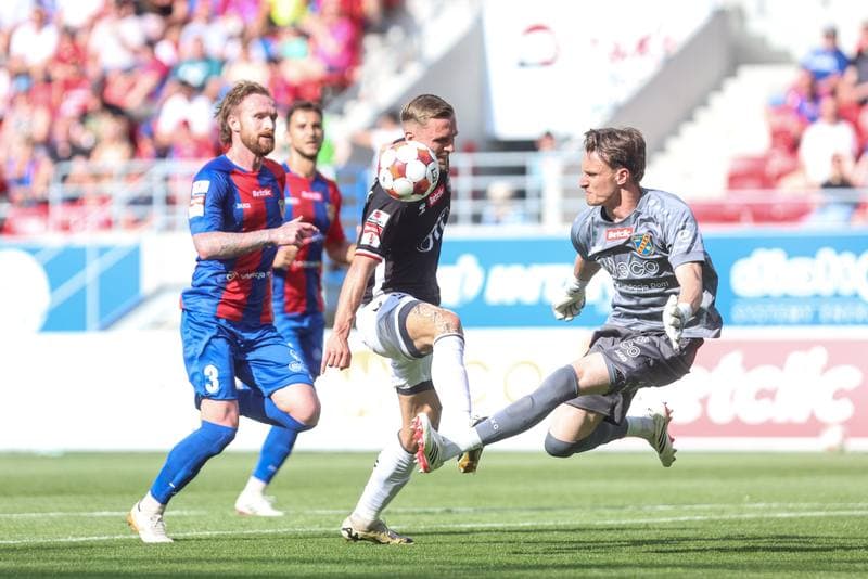 Football. Betclic I liga. Odra Opole - Polonia Warszawa. 24.05.2026