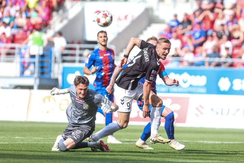 Football. Betclic I liga. Odra Opole - Polonia Warszawa. 24.05.2026