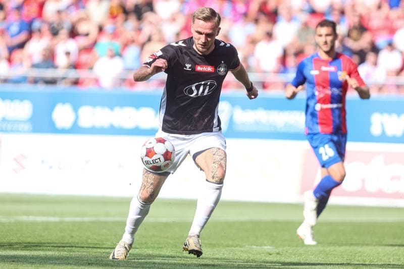 Football. Betclic I liga. Odra Opole - Polonia Warszawa. 24.05.2026