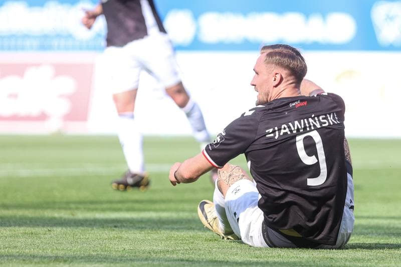 Football. Betclic I liga. Odra Opole - Polonia Warszawa. 24.05.2026