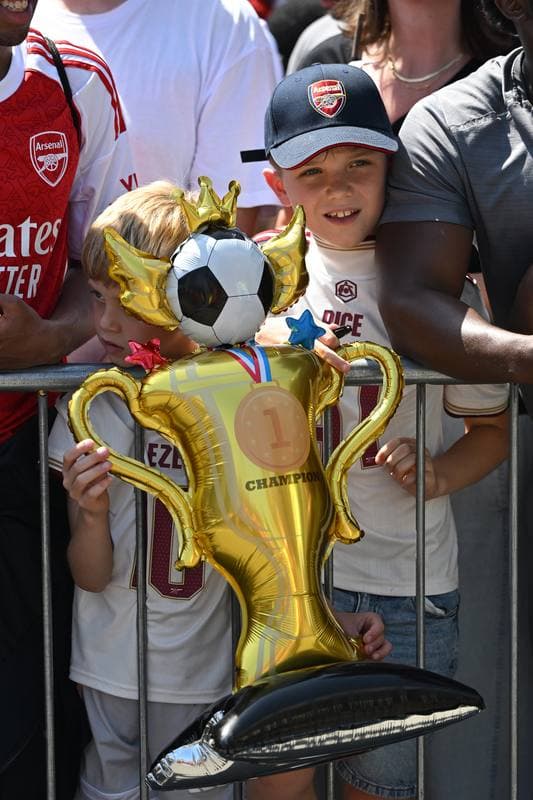 Football. Premier League. Crystal Palace - Arsenal. 24.05.2026