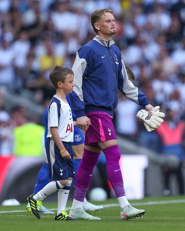 Football. Premier League. Tottenham Hotspur - Everton. 24.05.2026