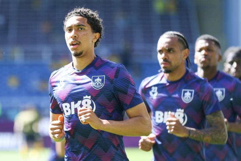 Football. Premier League. Burnley - Wolverhampton Wanderers. 24.05.2026