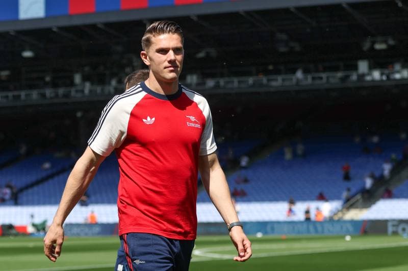 Football. Premier League. Crystal Palace - Arsenal. 24.05.2026