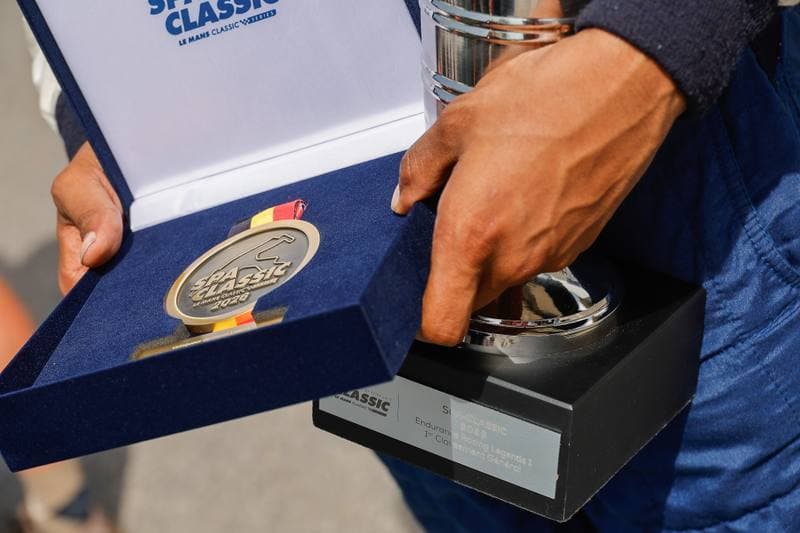 Endurance. Le Mans Classic Series. Spa-Classic. 23.05.2026