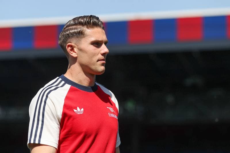 Football. Premier League. Crystal Palace - Arsenal. 24.05.2026