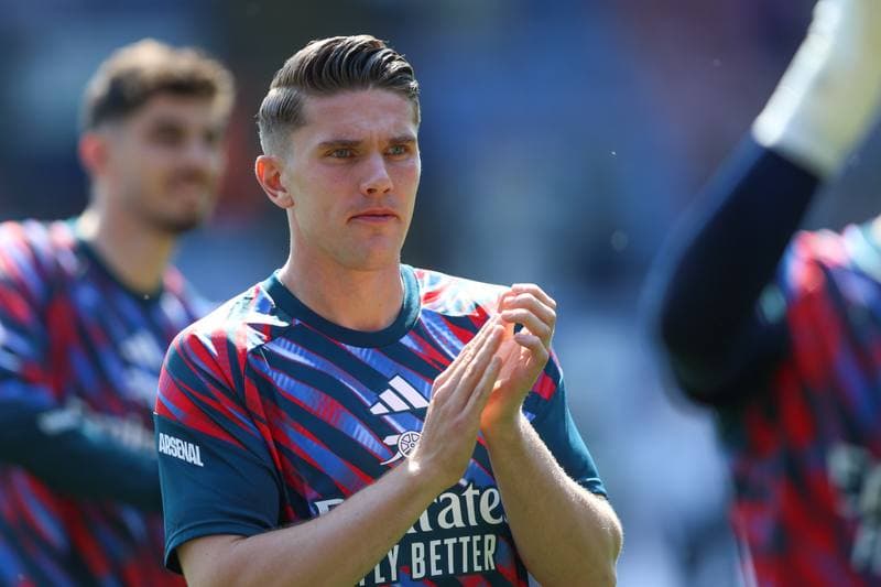 Football. Premier League. Crystal Palace - Arsenal. 24.05.2026