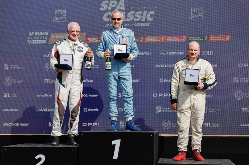 Endurance. Le Mans Classic Series. Spa-Classic. 23.05.2026