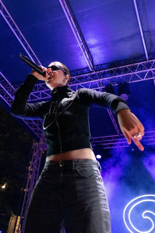 Ele A. Music Concert. Ancona. 23.05.2026