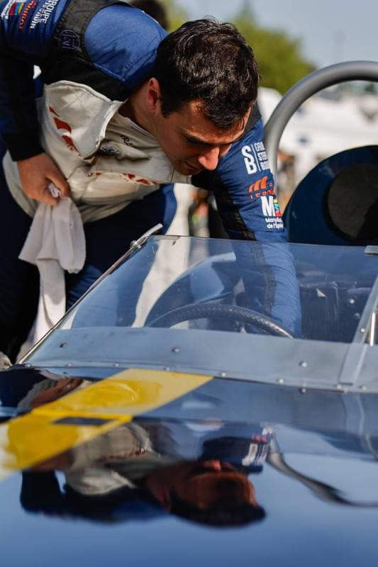 Endurance. Le Mans Classic Series. Spa-Classic. 23.05.2026