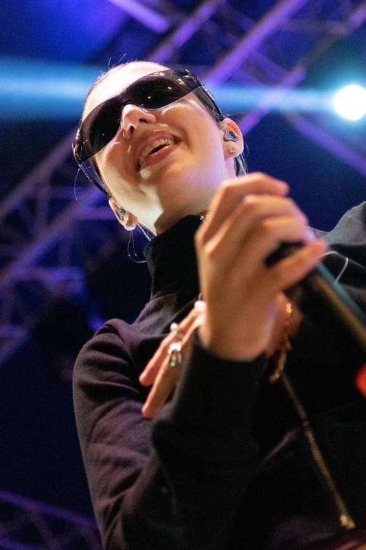 Ele A. Music Concert. Ancona. 23.05.2026