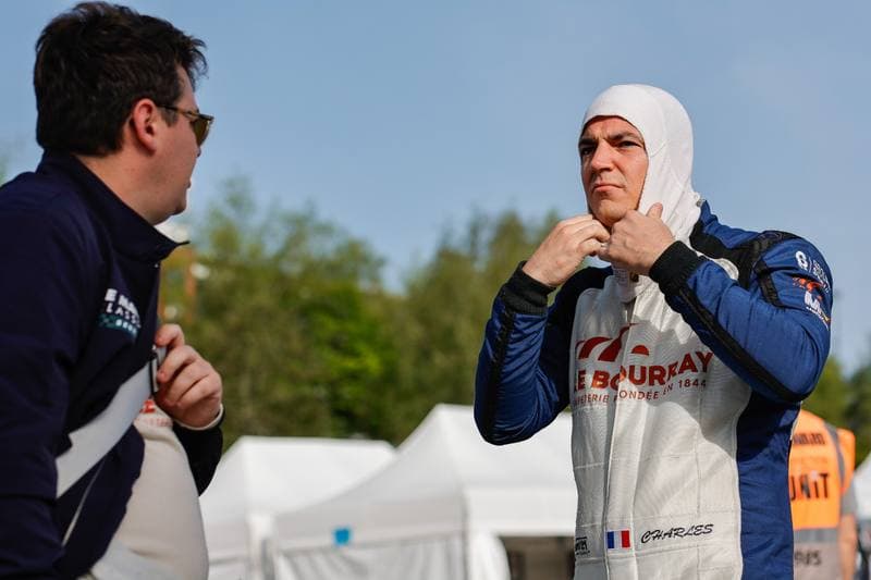 Endurance. Le Mans Classic Series. Spa-Classic. 23.05.2026