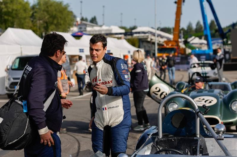 Endurance. Le Mans Classic Series. Spa-Classic. 23.05.2026