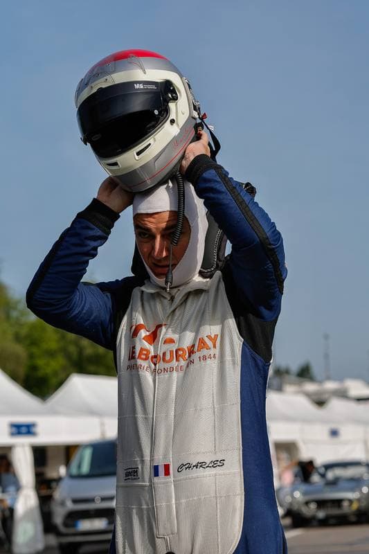 Endurance. Le Mans Classic Series. Spa-Classic. 23.05.2026
