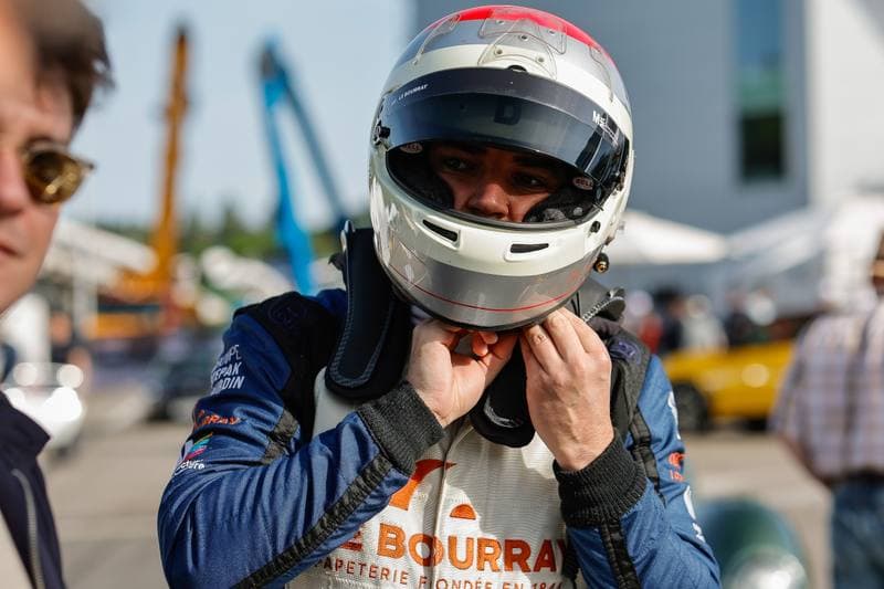 Endurance. Le Mans Classic Series. Spa-Classic. 23.05.2026