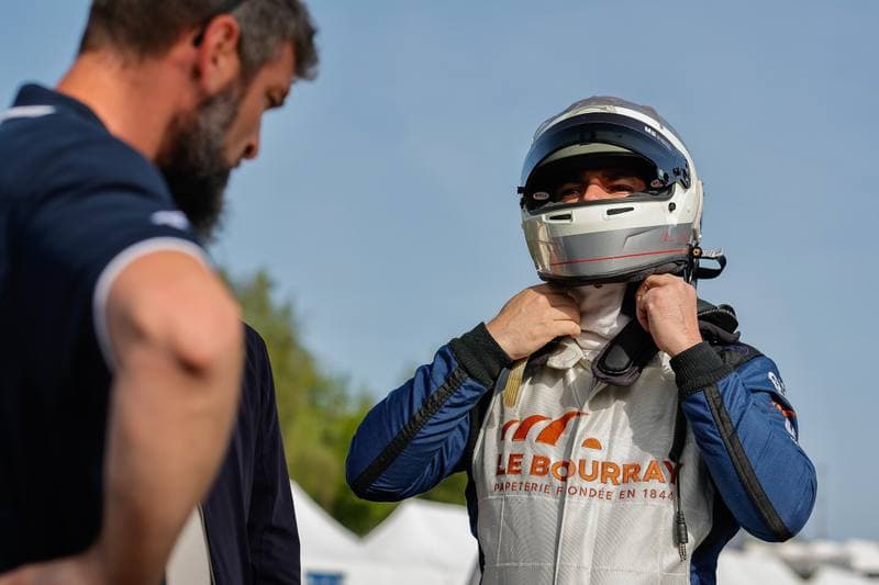 Endurance. Le Mans Classic Series. Spa-Classic. 23.05.2026