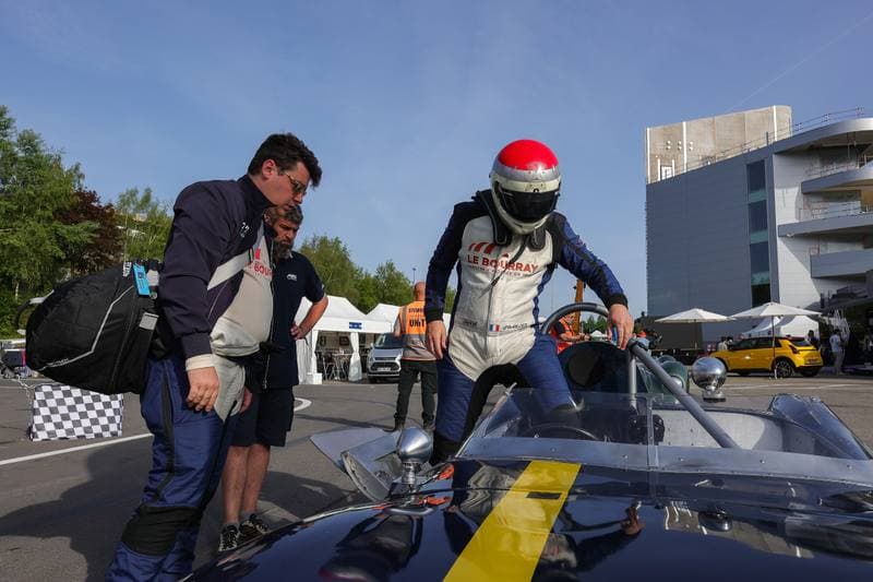 Endurance. Le Mans Classic Series. Spa-Classic. 23.05.2026