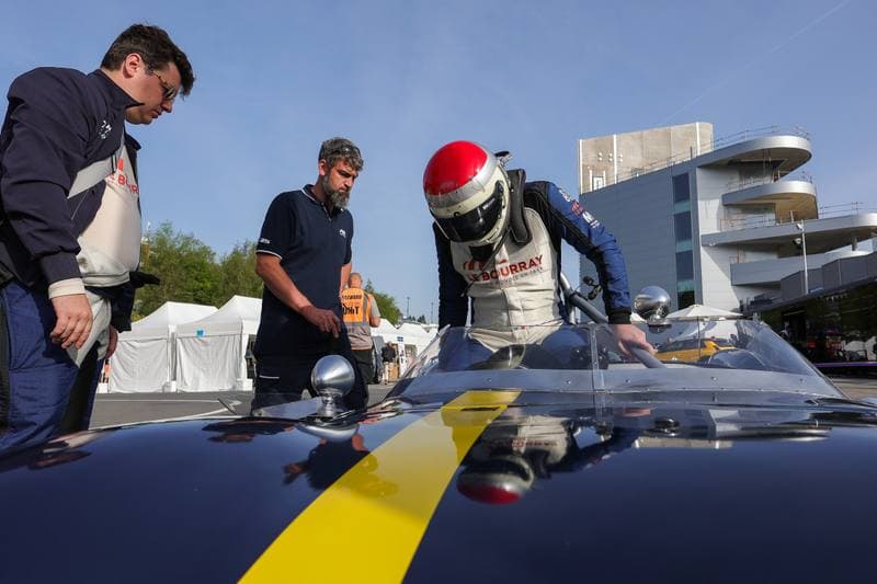 Endurance. Le Mans Classic Series. Spa-Classic. 23.05.2026