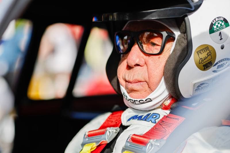 Endurance. Le Mans Classic Series. Spa-Classic. 23.05.2026