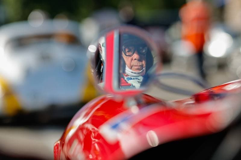 Endurance. Le Mans Classic Series. Spa-Classic. 23.05.2026