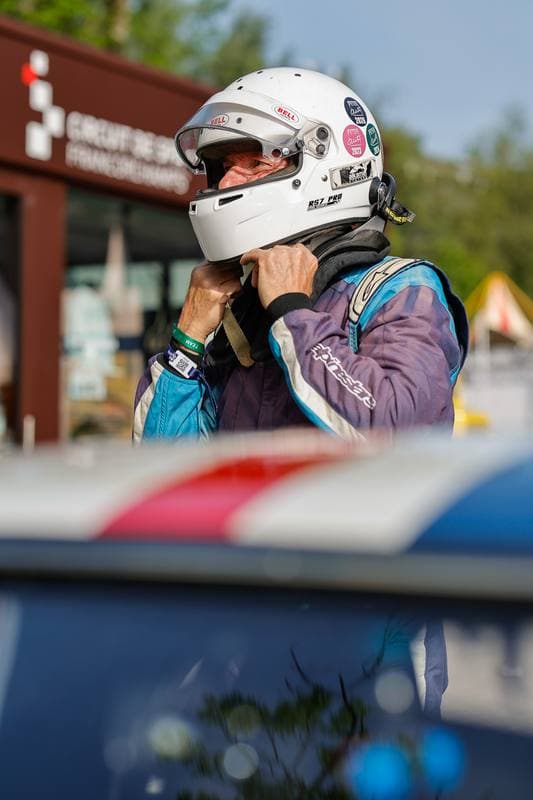 Endurance. Le Mans Classic Series. Spa-Classic. 23.05.2026
