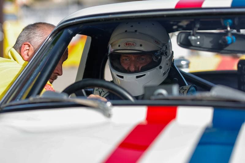 Endurance. Le Mans Classic Series. Spa-Classic. 23.05.2026