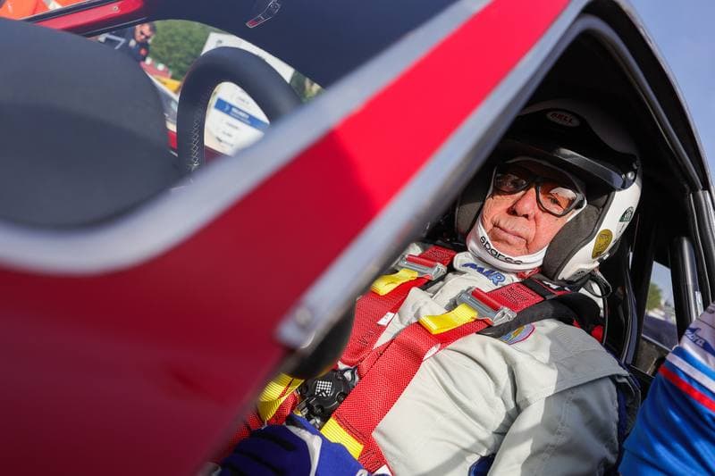 Endurance. Le Mans Classic Series. Spa-Classic. 23.05.2026