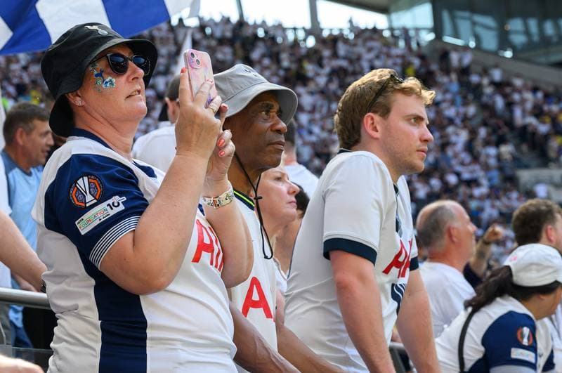 Football. Premier League. Tottenham Hotspur - Everton. 24.05.2026
