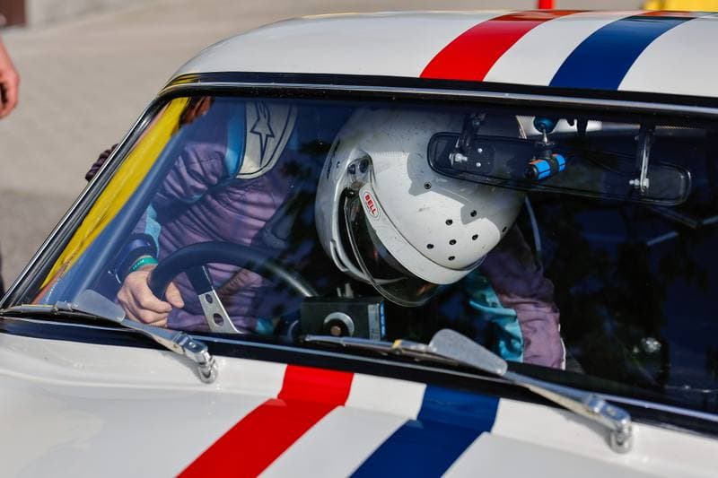 Endurance. Le Mans Classic Series. Spa-Classic. 23.05.2026