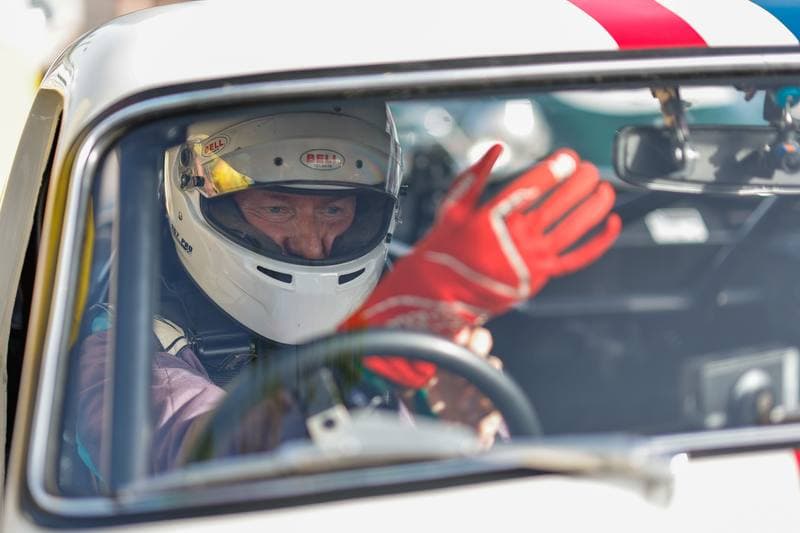 Endurance. Le Mans Classic Series. Spa-Classic. 23.05.2026