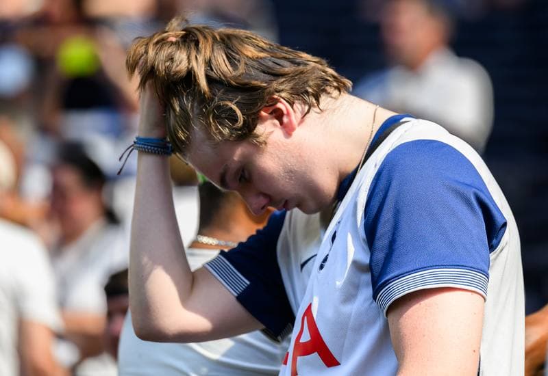 Football. Premier League. Tottenham Hotspur - Everton. 24.05.2026