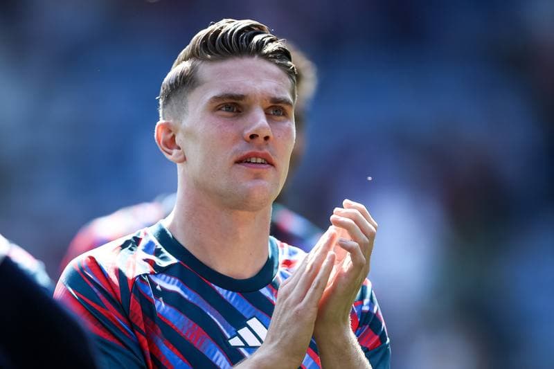 Football. Premier League. Crystal Palace - Arsenal. 24.05.2026