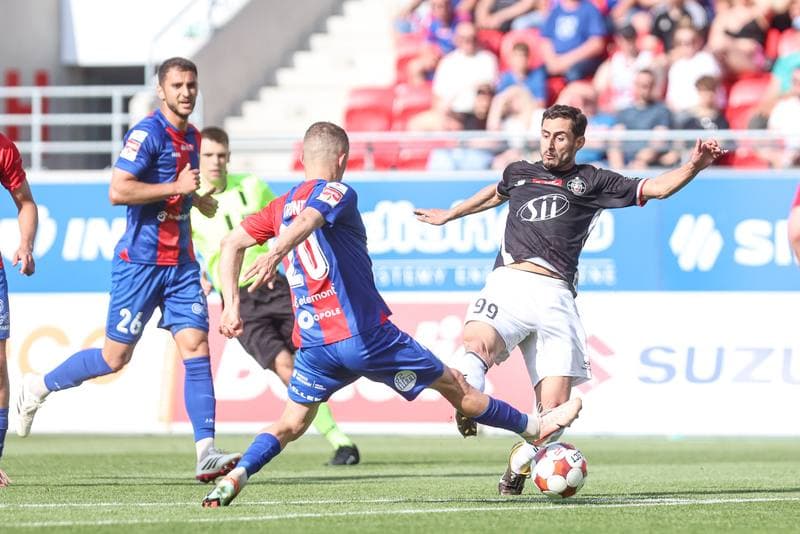 Football. Betclic I liga. Odra Opole - Polonia Warszawa. 24.05.2026
