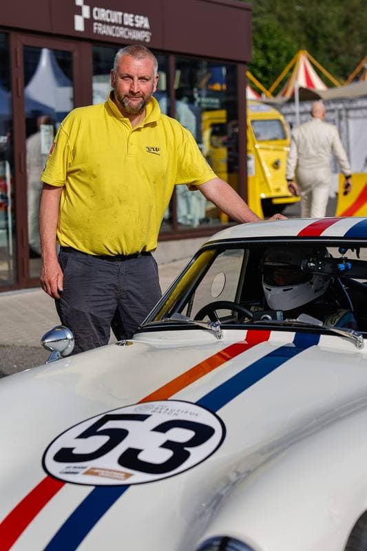 Endurance. Le Mans Classic Series. Spa-Classic. 23.05.2026