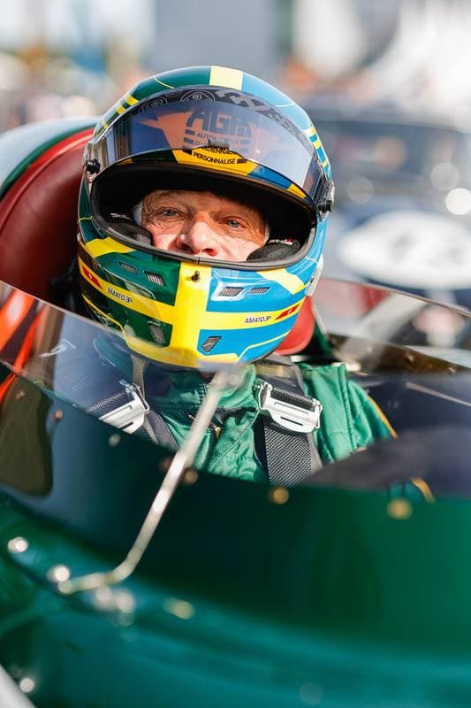 Endurance. Le Mans Classic Series. Spa-Classic. 23.05.2026