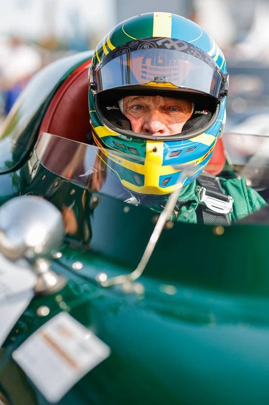 Endurance. Le Mans Classic Series. Spa-Classic. 23.05.2026