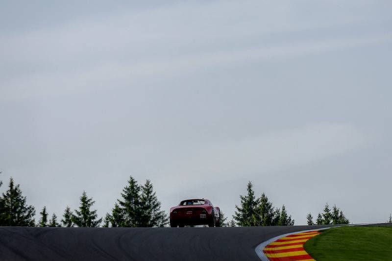 Endurance. Le Mans Classic Series. Spa-Classic. 23.05.2026