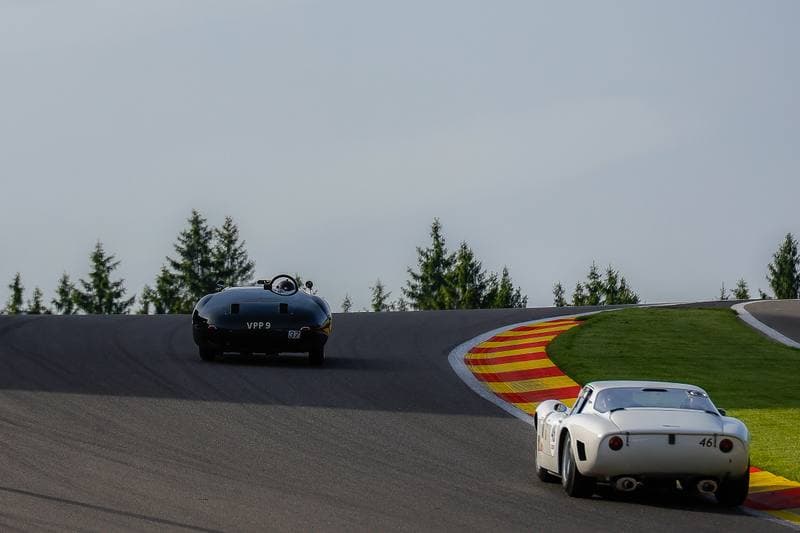Endurance. Le Mans Classic Series. Spa-Classic. 23.05.2026